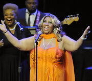 Aretha Franklin gyvenimo akimirkos