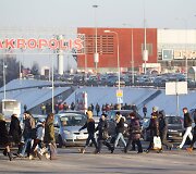 Vilniaus &bdquo;Akropolyje&ldquo; akcija &bdquo;Jamam&ldquo; 
