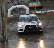 &bdquo;300 Lakes Rally&ldquo; varžybos