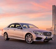 &bdquo;Mercedes-Benz E&ldquo;