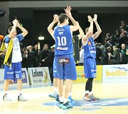 &bdquo;Neptūno&ldquo; triumfo akimirka