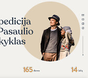 Mingailė ir Tautvydas Meldaikiai