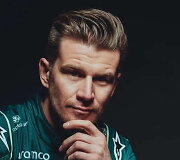 Nico Hulkenbergas 