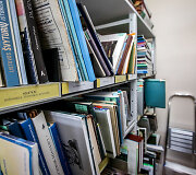 Palangos vie&scaron;oji biblioteka
