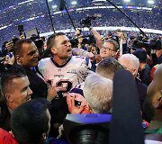 53-asis &bdquo;Super Bowl&ldquo;: &bdquo;New England Patriots&ldquo; &ndash; &bdquo;Los Angeles Rams&ldquo;