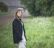 Miniatiūrinius sodus gaminanti Indrė negaili patarimų ir kitiems