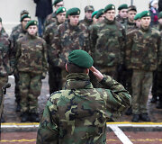 Ceremonijos akimirka