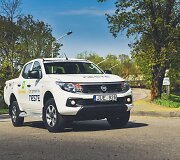 Lietuvoje renkamas geriausias komercinis automobilis