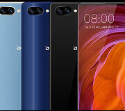 Kini&scaron;kas telefonas &bdquo;Doogee Mix&ldquo;