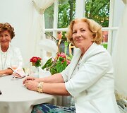 Sigita Pa&scaron;kevičienė ir Dalia Tei&scaron;erskytė