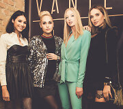 Deimantė Kazėnaitė, Indrė Stonkuvienė, Karolina Toleikytė, Asta Valentaitė
