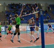 Lietuvos jaunieji tinklininkai Europos čempionate startavo pralaimėjimu