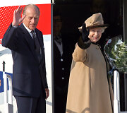 Karalienės Elizabeth II ir princo Philipo vizitas Lietuvoje 2006 m.