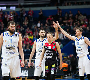 Vilniaus &bdquo;Lietuvos rytas&ldquo; - Klaipėdos &bdquo;Neptūnas&ldquo;