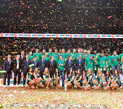 &bdquo;Žalgiris&ldquo; &ndash; LKF taurės čempionas