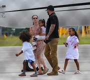 Kim Kardashian su vaikais