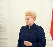 Dalia Grybauskaitė