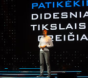 Festivalio &bdquo;Vibelift&ldquo; akimirka