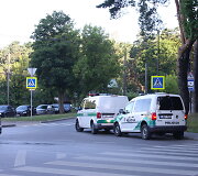Kauno policijos patikros po &scaron;ventinio Joninių savaitgalio