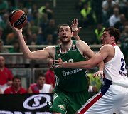Loukas Mavrokefalidis ir Sa&scaron;a Kaunas