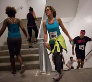 &bdquo;Runyon Up&ldquo; bėgimas Niujorke