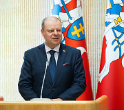 Saulius Skvernelis