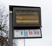Streikuojančių vairuotojų palaikymo akcija