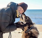 Ema DogSoul ir gyvūnai, kuriems ji atiduoda &scaron;irdį, keisdama jų elgseną.