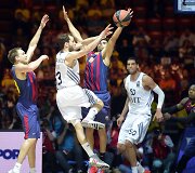 &bdquo;Barcelona&ldquo; &ndash; Madrido &bdquo;Real&ldquo;