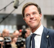 Olandijos ministras pirmininkas Markas Rutte