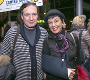 Darius Užkuraitis ir Nijolė Statkutė