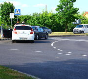 Avarijos vietoje