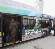 Vilniaus gatvėmis važinės naujieji &bdquo;Solaris Urbino 12 CNG&ldquo;