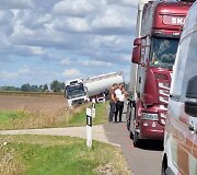 Avarija &bdquo;Via Baltica&ldquo; kelyje: žuvo moteris