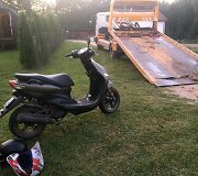 Savaitgalį Kauno policijos vykdytų reidų akimirkos