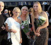 Greta Jaraitė, Inga Baranauskienė, Lina Sutkutė ir  Goda Alijeva
