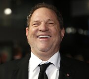 Prodiuseris Harvey Weinsteinas