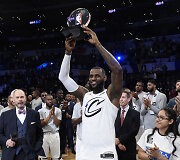 NBA savaitgalio puo&scaron;mena &ndash; Visų žvaigždžių rungtynės