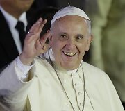 Popiežius Pranci&scaron;kus Filipinuose