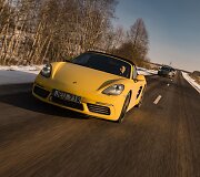 Pirmoji &bdquo;Porsche&ldquo; siūloma kelionė &ndash; 500 km Auk&scaron;taitijos keliais