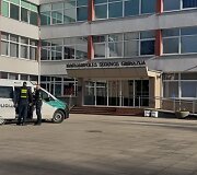 I&scaron;puolis Marijampolės mokykloje