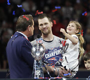 53-asis &bdquo;Super Bowl&ldquo;: &bdquo;New England Patriots&ldquo; &ndash; &bdquo;Los Angeles Rams&ldquo;