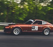 &bdquo;Press ralyje&ldquo; bus penki sportinių &bdquo;Nissan&ldquo; pirmtakai &ndash; &bdquo;Datsun&ldquo; modeliai