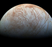 Jupiterio palydovas Europa