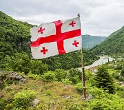 Adžarija: kaip užmir&scaron;ti miesto &scaron;urmulį