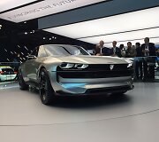 Nauji &bdquo;Peugeot&ldquo; automobiliai