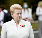 Dalia Grybauskaitė
