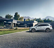 Naujasis &bdquo;Renault Koleos&ldquo;