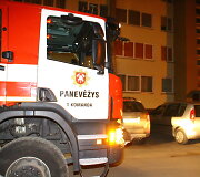 Įvykio vietoje