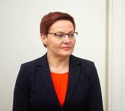 Garliavos istorija, anot prezidentės atstovės spaudai Daivos Ulbinaitės, buvo vienintelė, dėl kurios Dalia Grybauskaitė pasimetė. 